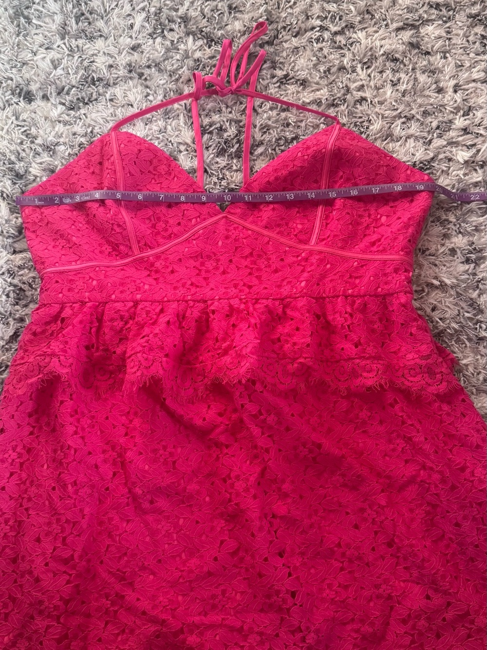 Lovers & Friends ROSANNA MINI DRESS - Picture 7 of 7